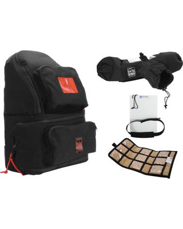 Porta Brace RIG-BK57D RIG Camera Backpack, Canon EOS 5D and 7D, Black