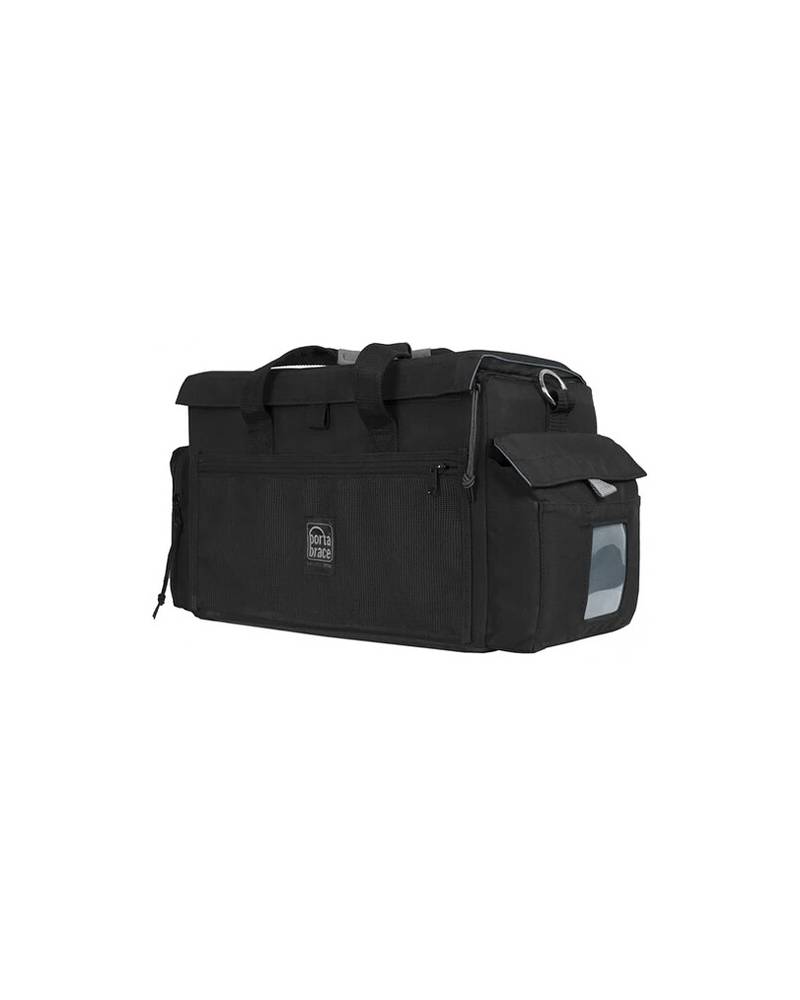Porta Brace RIG-BMGCP RIG Carrying Case, Blackmagic Cinema Camera, Black