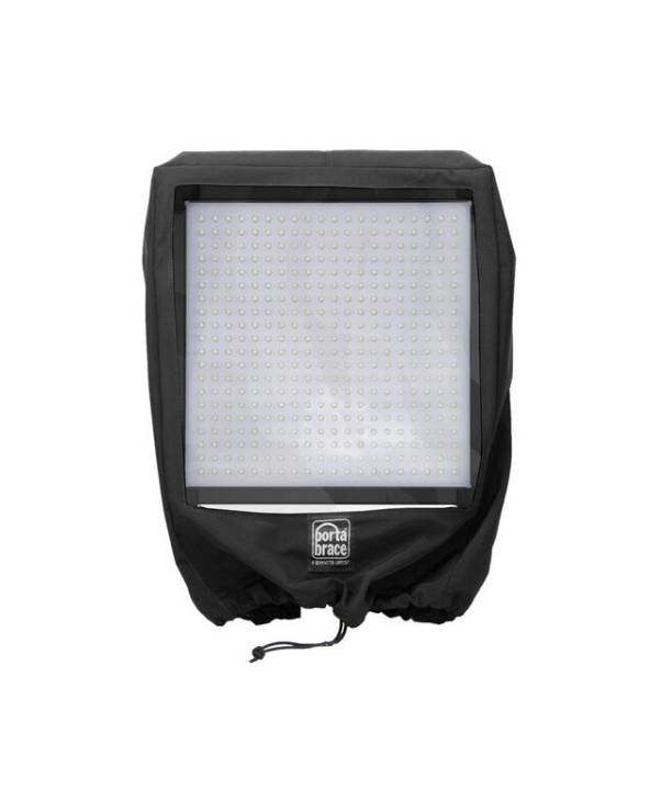 Porta Brace RT-LED1X1 Rain-Top, LED Light Panels, Black