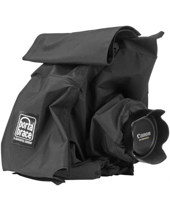 Porta Brace RS-C100 Rain Cover, Canon C100, Black