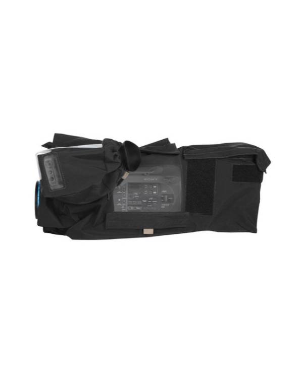 Porta Brace RS-FS7XL Rain Slicker, Sony PXW-FS7 with XDCA-FX7, Black
