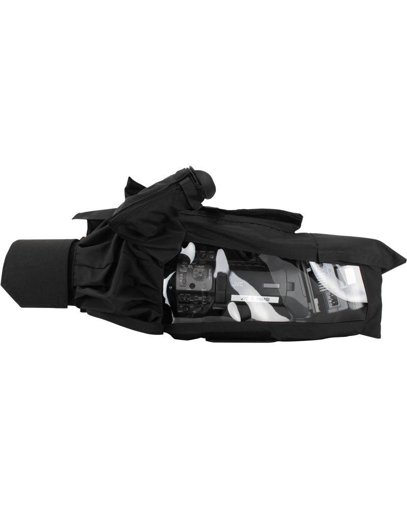 Porta Brace RS-HM850 Rain Slicker, JVC GY-HM800 & 850, Black