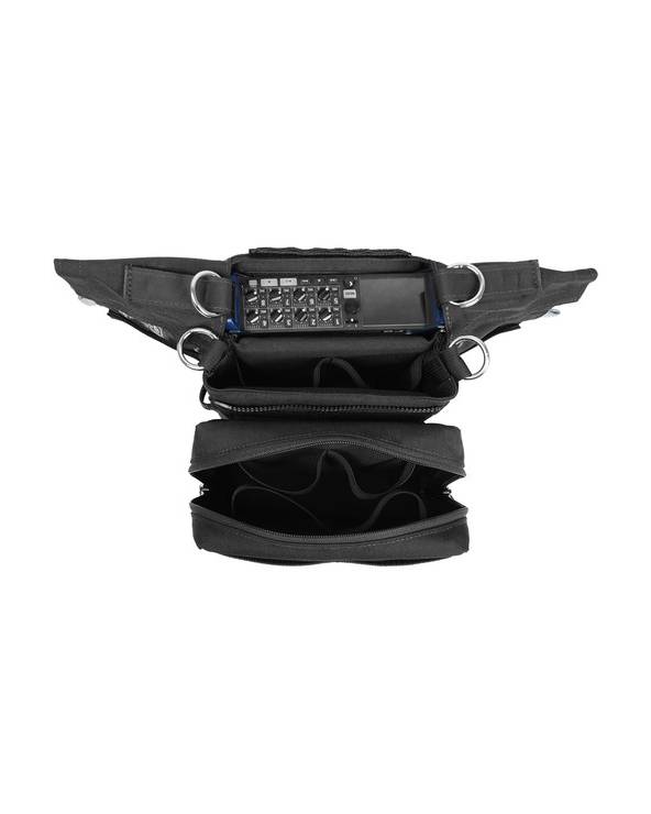 Porta Brace AR-Z8XC Audio Recorder Case, Zoom 8, Black