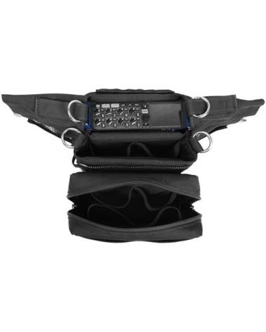Porta Brace AR-Z8XC Audio Recorder Case, Zoom 8, Black