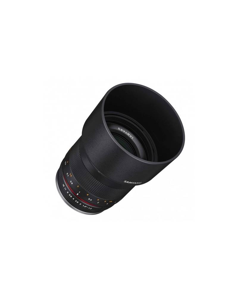 Samyang 50mm F1.2 AS UMC CS Sony E APS-C (Photo) Lens