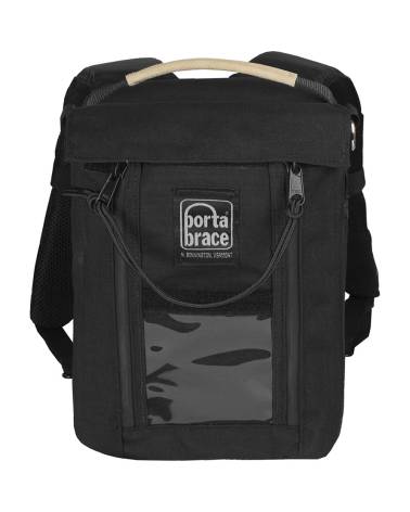 Porta Brace BK-OSMO Backpack, Semi-Rigid Frame, DJI Osmo, Black