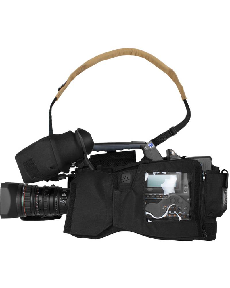 Porta Brace CBA-PXWX320B Camera BodyArmor, Sony PXWX320, Black