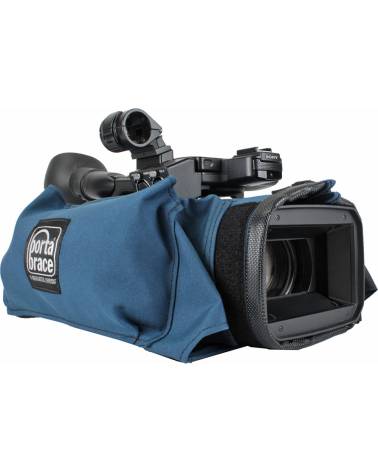 Porta Brace CBA-PXWZ150 Camera BodyArmor, Sony PXW-Z150, Blue