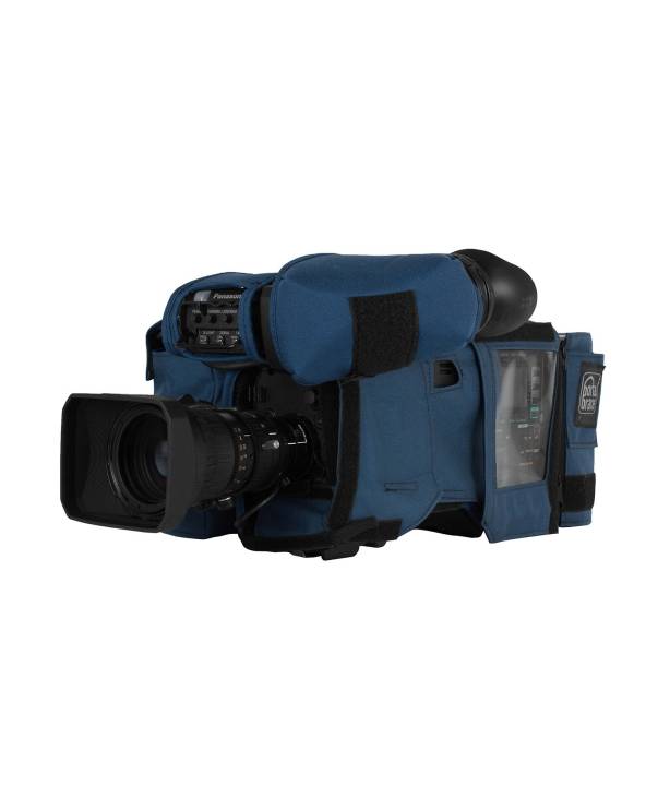 Porta Brace SC-HPX380 Shoulder Case, Panasonic AG-HPX380, Blue