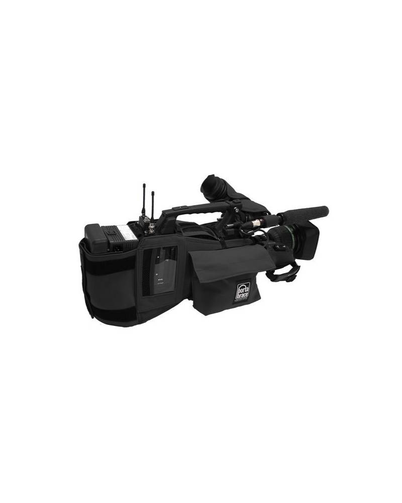 Porta Brace SC-PXWX400B Shoulder Case, Sony PXW-X400, Black