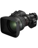 Canon KJ 17x Hdgc 2/3" Standard Zoom Lens including 2x Extender