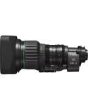 Obiettivo zoom Canon CJ 24x7.5 4K Telephoto 2/3 con duplicatore