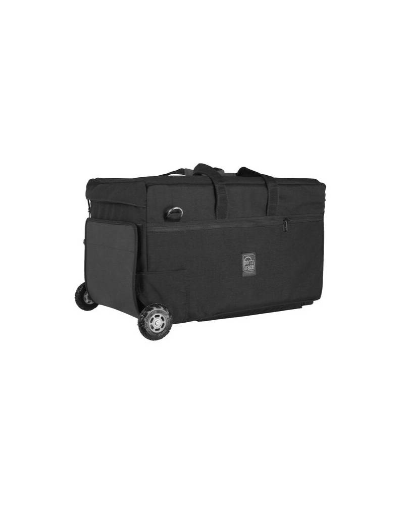 Porta Brace RIG-WEAPON RIG Carrying Case, RED Weapon, Black