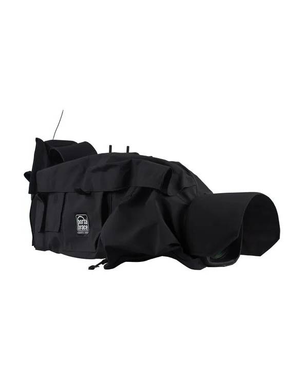 Porta Brace BK-C300OR Backpack, Off-Road Wheels, Canon C300, Black