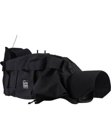 Porta Brace BK-C300OR Backpack, Off-Road Wheels, Canon C300, Black