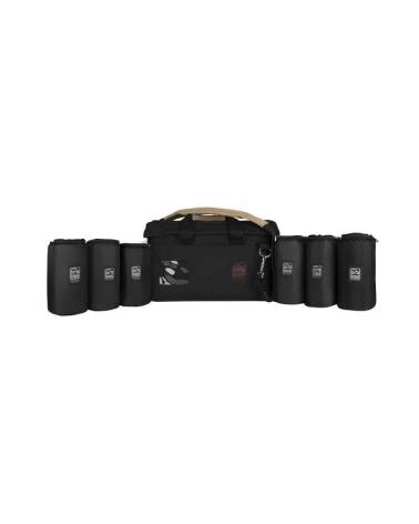 Porta Brace LB-LC7 Lens Bag, Carrying Case, Black