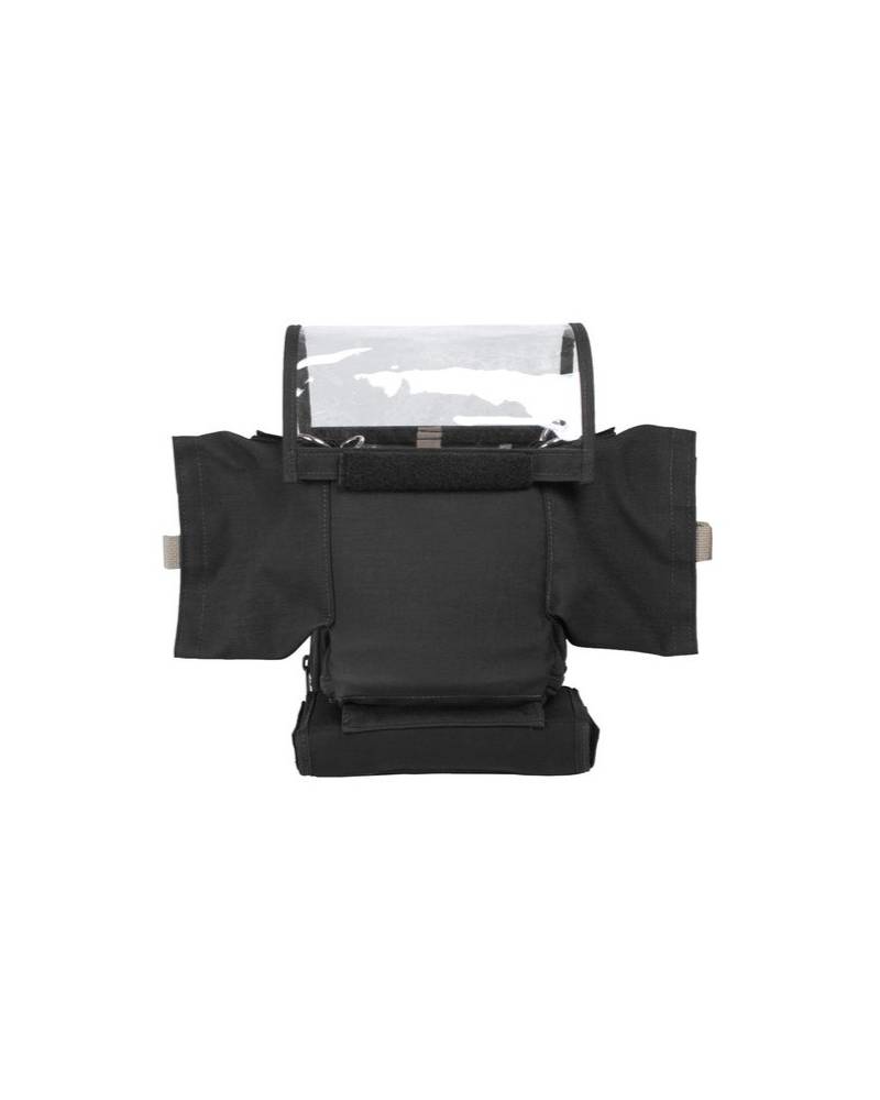 Porta Brace AR-F4XC Audio Recorder Case, Zoom F4, Black