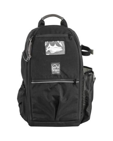Porta Brace BK-1HDV Backpack Camera Case, Small Camcorders and DSLR, Black