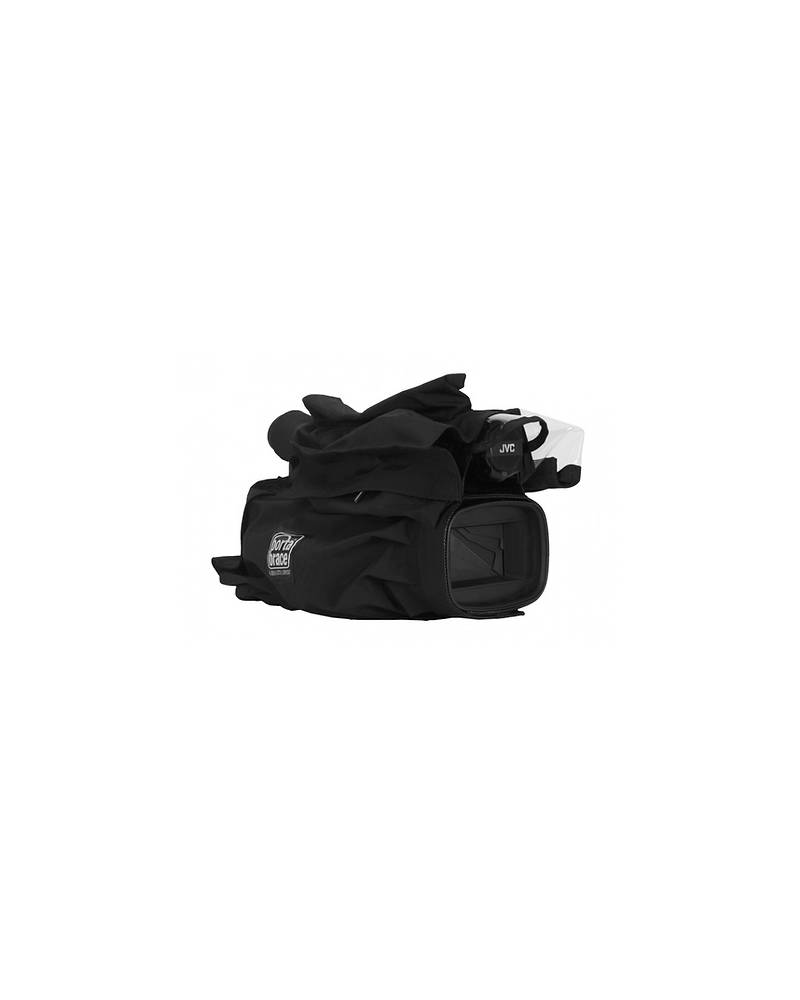 Porta Brace RS-HM660 Rain Slicker, JVC GY-HM660, Black