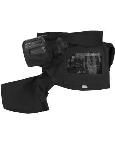 Porta Brace RS-RECOILFS5 Rain Cover, Zacuto Recoil for Sony FS5, Black