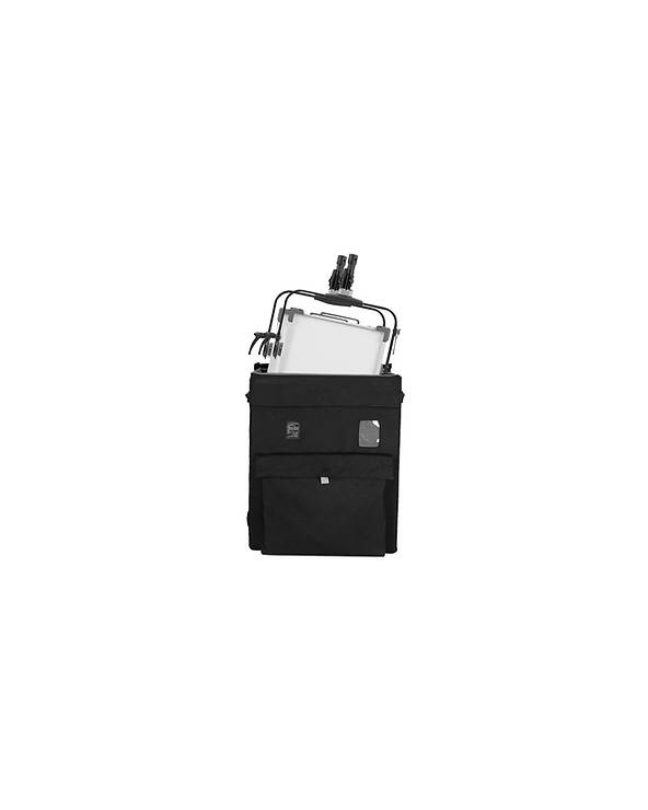 Porta Brace LPB-S30 Light-Pack Case with Rigid Frame, Arri SkyPanel S30, Black