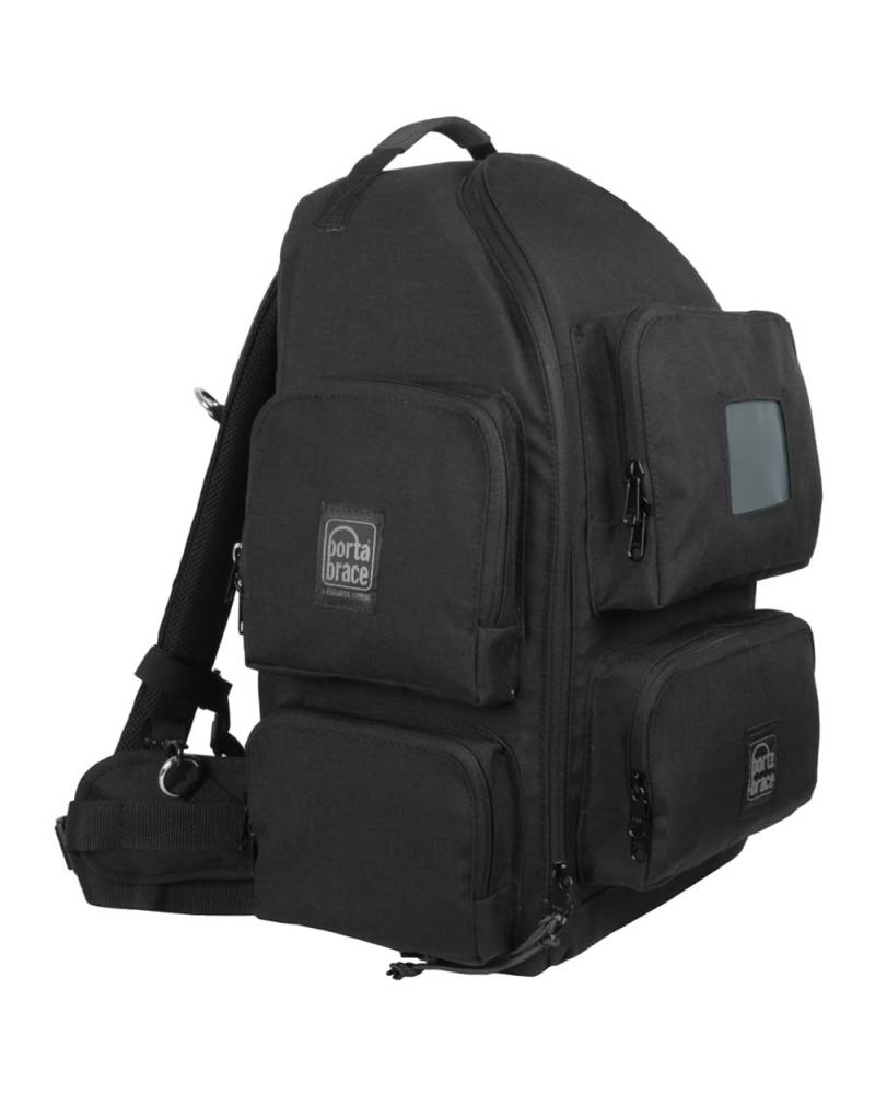 Porta Brace BK-EVA1SR Backpack, Panasonic AU-EVA1, Black