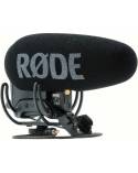 Rode VIDEOMIC PRO+ Shotgun Directional Condenser Microphone