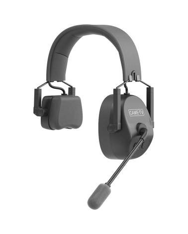 CAME-TV KUMINIK8 Duplex Digital Wireless Headset (up to 450m) – 1 Single Ear Master