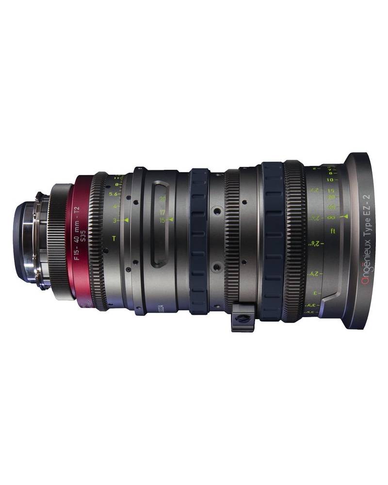 Ex-Demo ANGENIEUX EZ-2 15-40mm Cine Zoom Lens