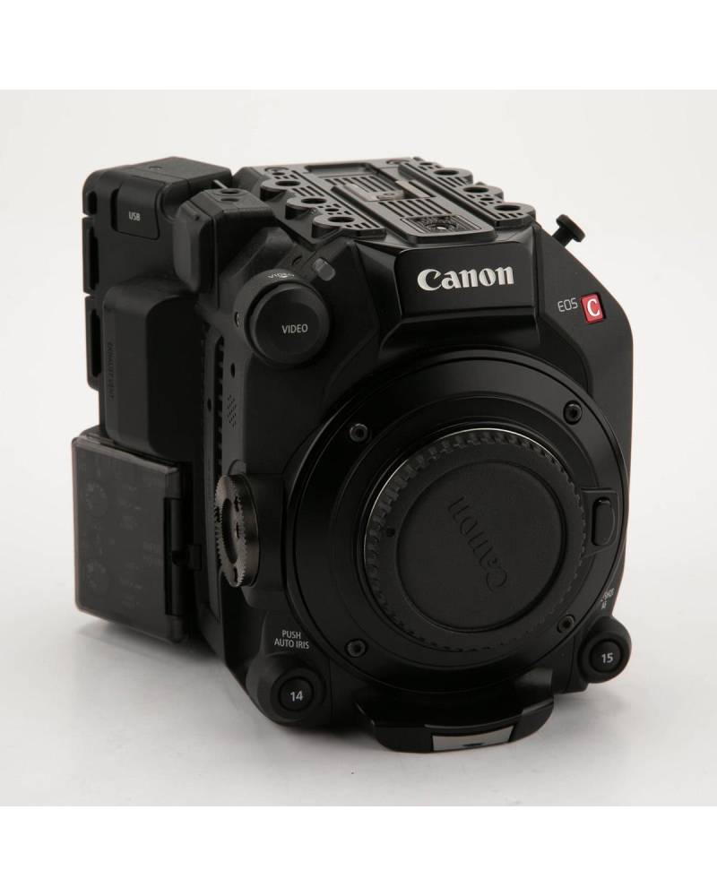 Ex-Demo CANON EOS C500 MKII Cine Camera