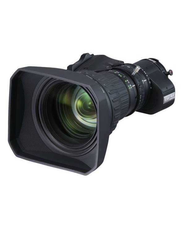 Ex-Demo FUJINON UA23X7.6BERD 4K Broadcast Zoom Lens