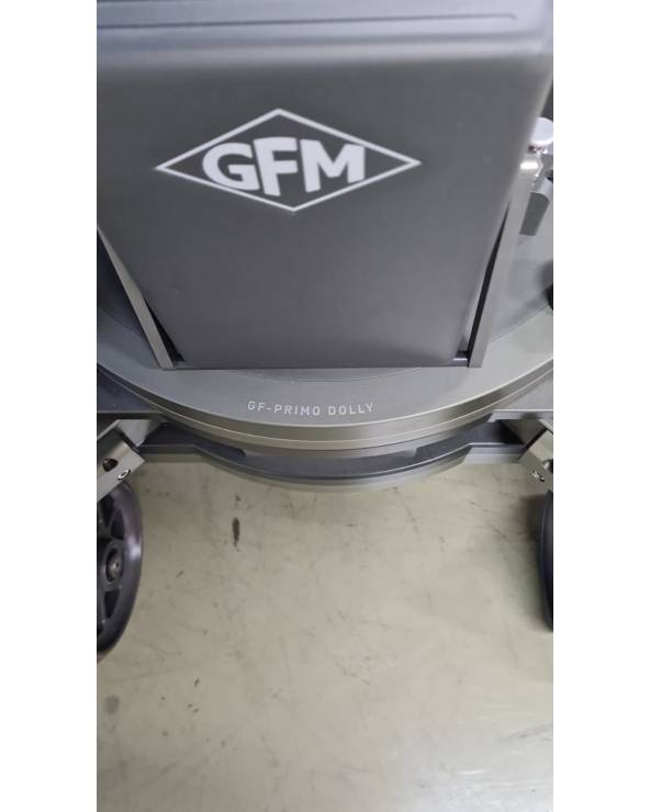 Used GFM PRIMO Cine Production Dolly