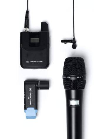 Sennheiser AVX ME2/835 SET 3 Wireless Microphone System