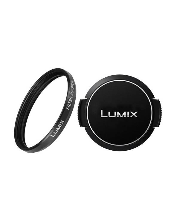 Lumix LX7 Filter Adapter