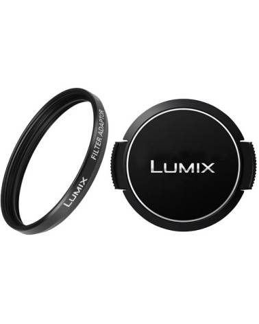 Lumix LX7 Filter Adapter