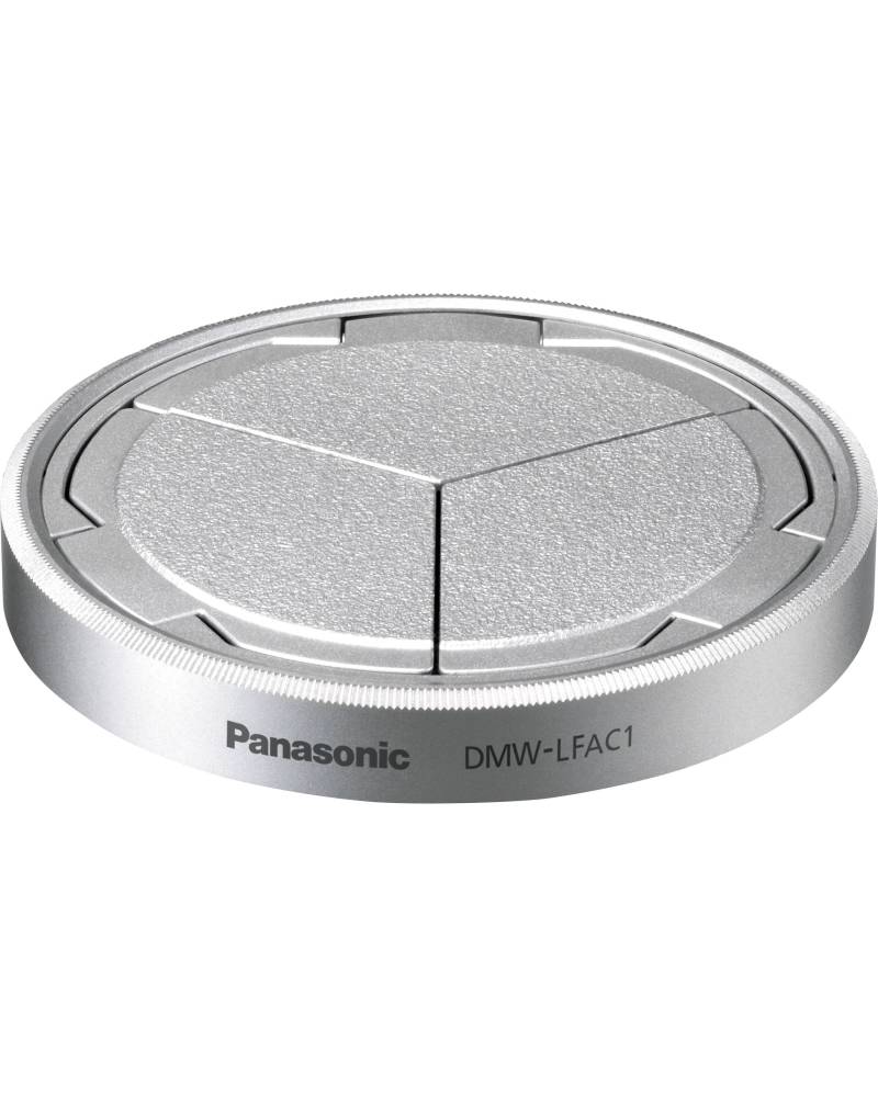 SilverGuard: The Ultimate Automatic Lens Cap for Panasonic LX100
