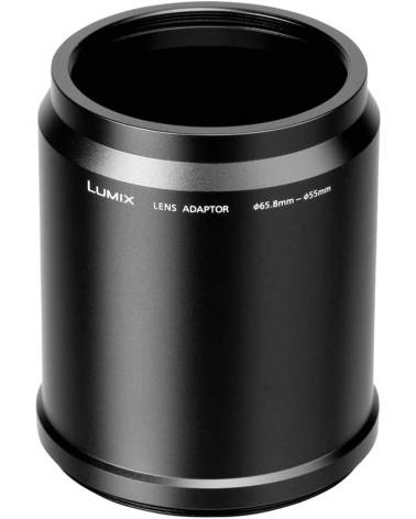 ZoomMaster Lens Adapter: Unlock the Full Potential of Your FZ72 Camera with the 7LA8GU Lens Conversion Adapter