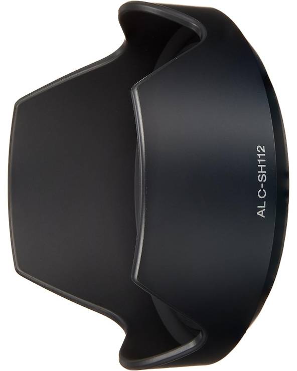 Sony Lens Hood for SEL1855 and SEL35F18 - SKU: ALCSH112.SYH