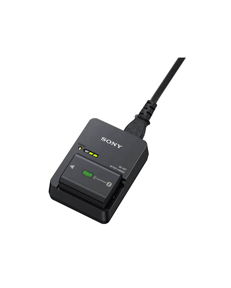 Sony PowerCharge NP-FZ100 Battery Charger