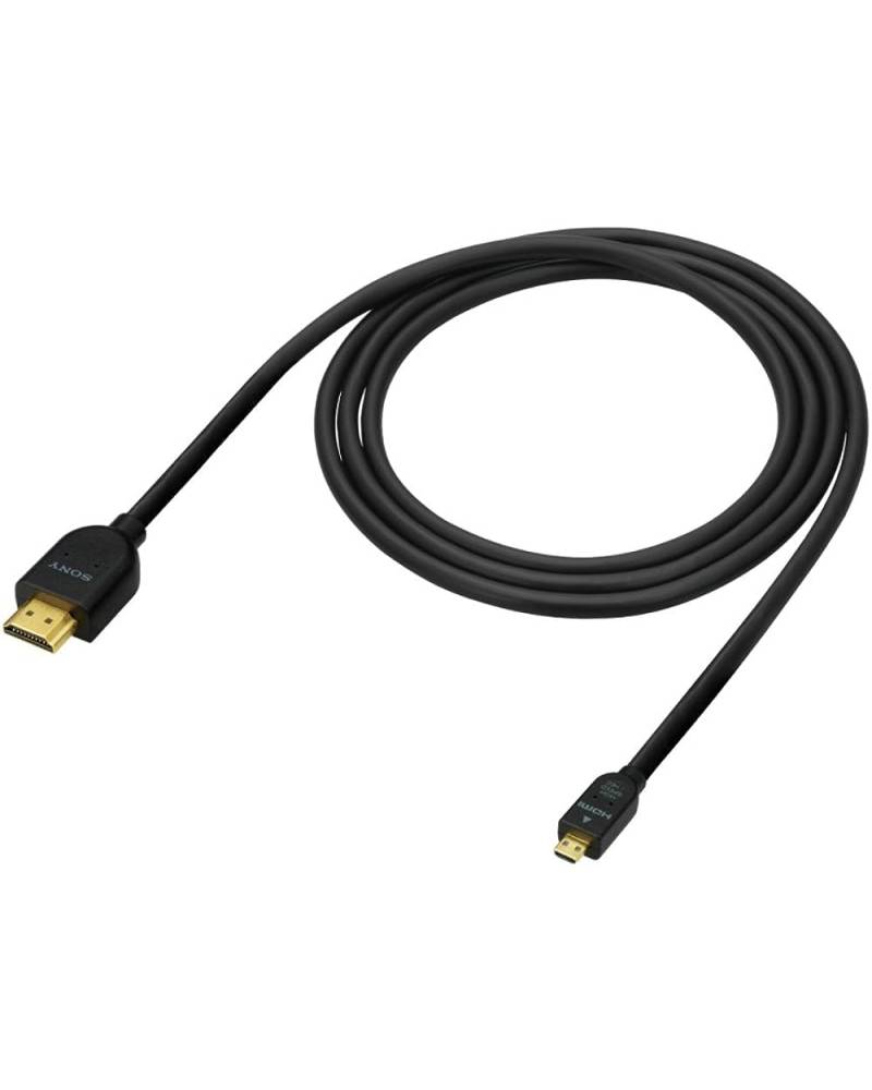 Sony MicroLink HDMI Cable