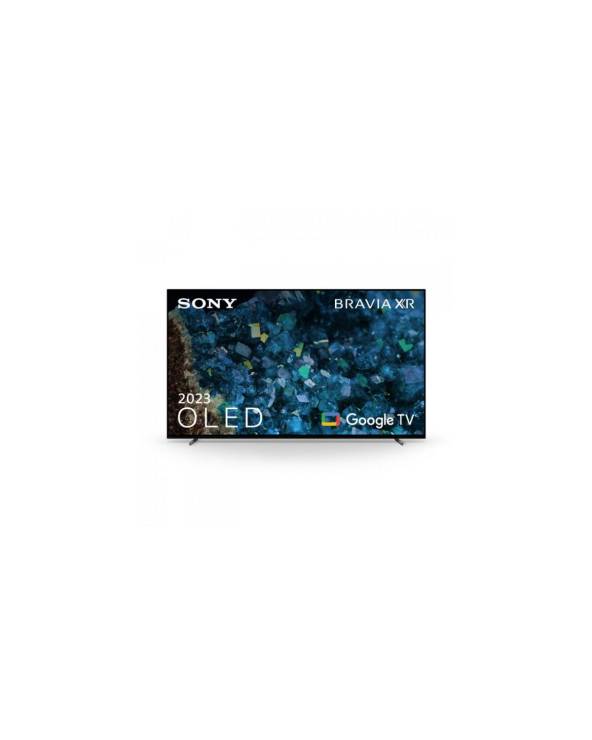 Sony A80L 55" OLED Smart TV with Built-in Tuner and 3-Year PrimeSupport