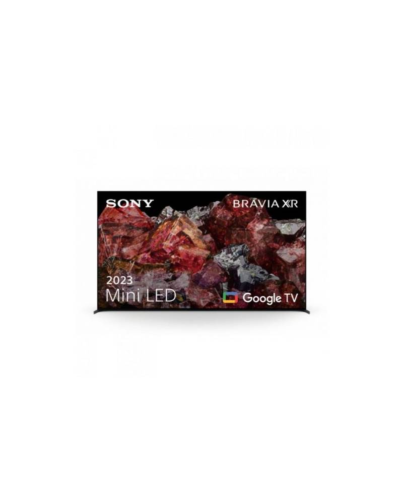 Sony X95L 75" Mini-LED Smart TV with Built-in Tuner and 3-Year PrimeSupport