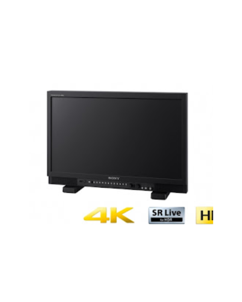 Sony ProView 24K - Professional Grade 4K/HDR LCD Monitor
