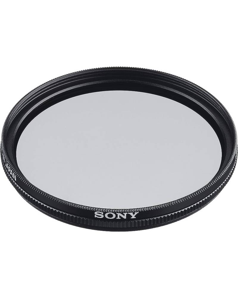 Sony Circular Polarizing Filter 49mm - VF49CPAM2.SYH