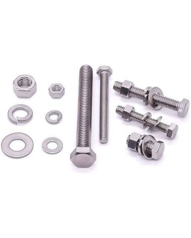 IFF KIT 4 BOLTS AND WASHERS M12