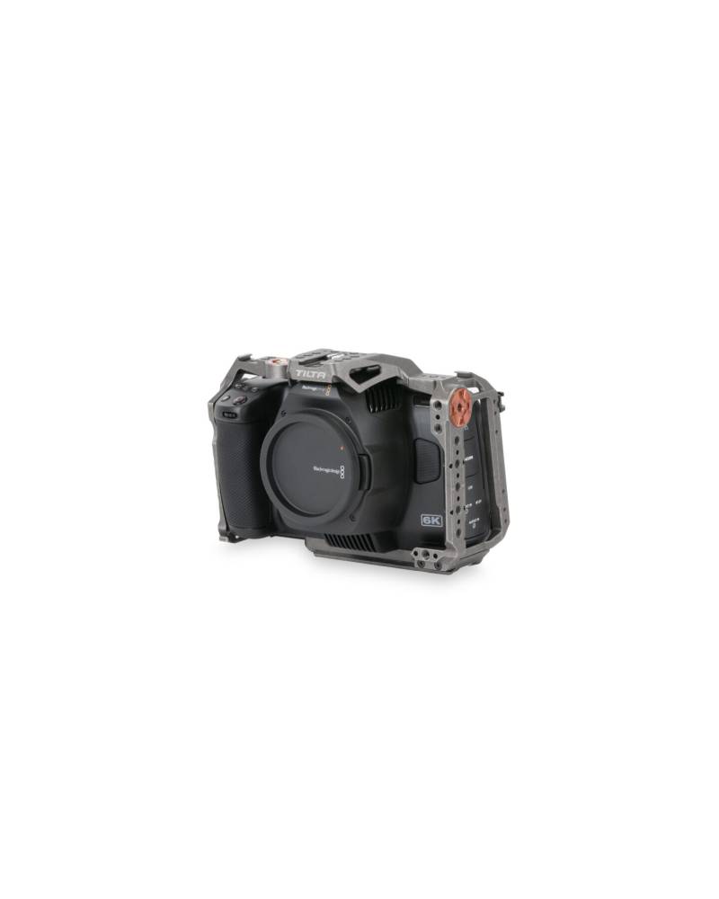 Full Camera Cage for BMPCC 6K Pro/G2 - Tactical Gray
