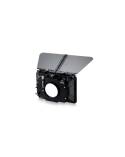 4*5.65 Carbon Fiber Matte Box (Clamp-on) with 80mm Back