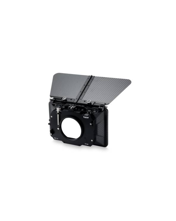 4*5.65 Carbon Fiber Matte Box (Clamp-on) with 85mm Back