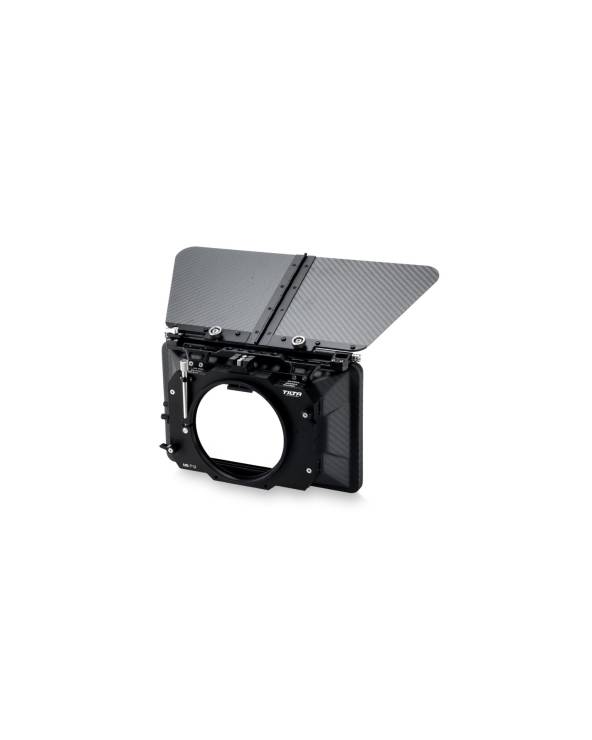 4*5.65 Carbon Fiber Matte Box (Clamp-on) with 110mm Back