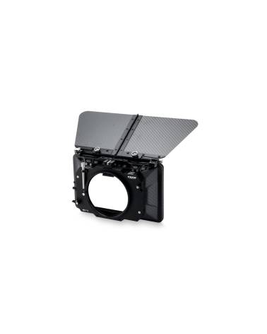 4*5.65 Carbon Fiber Matte Box (Clamp-on) with 110mm Back